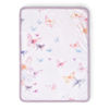 Picture of Butterfly Jersey Cuddle Blanket by Oilo