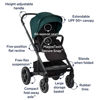 Picture of Nuna Mixx Next Caviar - Multi Mode All-Terrain Stroller with Magnetic Harness