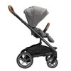 Picture of Nuna Mixx Next Granite - Multi Mode All-Terrain Stroller with Magnetic Harness