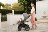 Picture of Nuna Mixx Next Camel - Multi Mode All-Terrain Stroller with Magnetic Harness