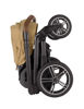 Picture of Nuna Mixx Next Camel - Multi Mode All-Terrain Stroller with Magnetic Harness