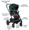 Picture of Nuna Mixx Next Camel - Multi Mode All-Terrain Stroller with Magnetic Harness