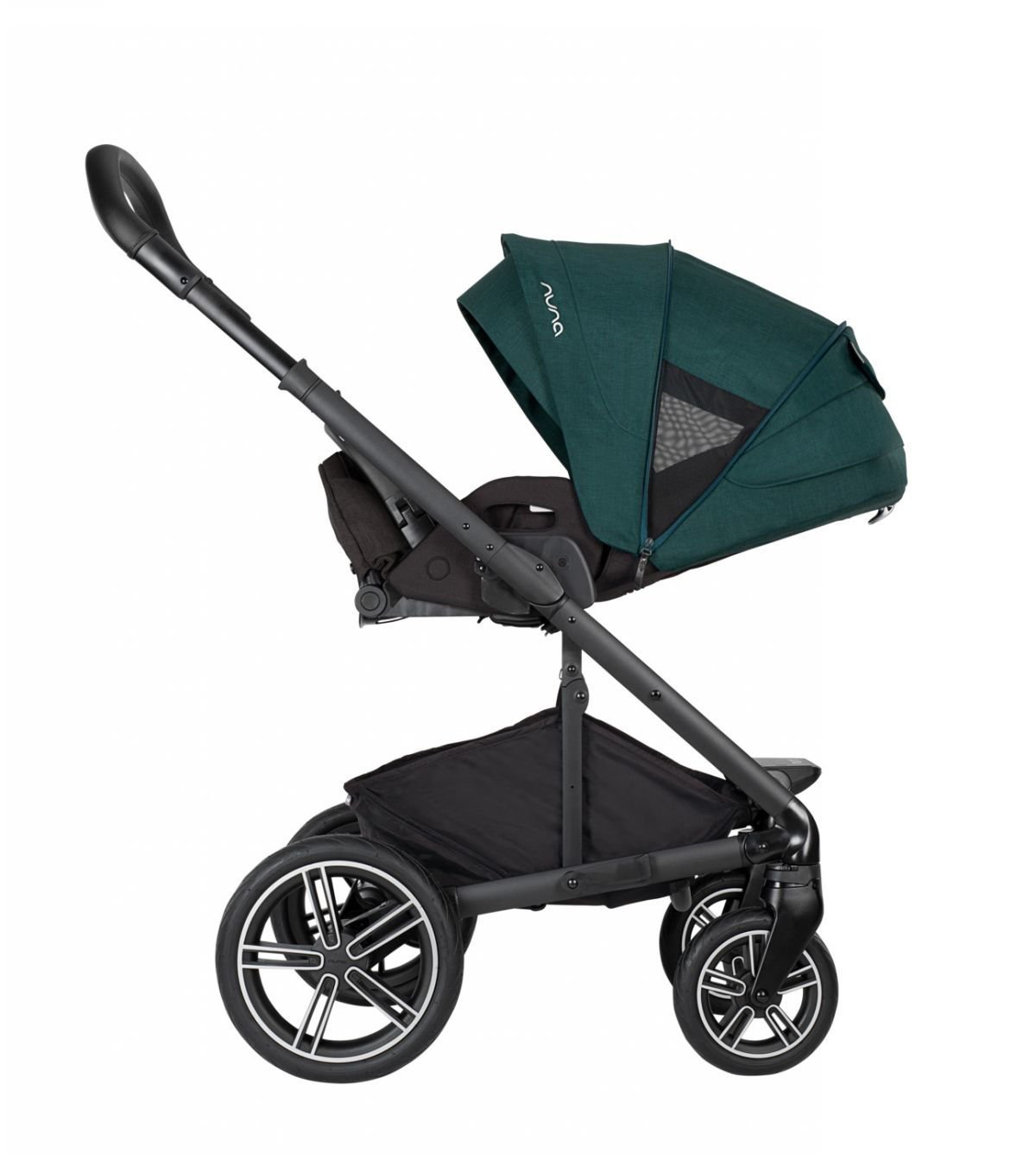 Nuna mixx stroller newborn online