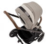 Picture of Nuna Mixx Next Hazelwood - Multi Mode All-Terrain Stroller with Magnetic Harness