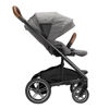 Picture of Nuna Mixx Next Granite - Multi Mode All-Terrain Stroller with Magnetic Harness