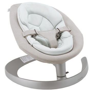 Nuna leaf baby clearance swing