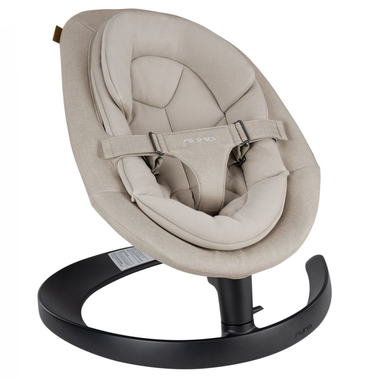 Buy the LEAF Grow Hazelwood Infant Youth Seat and Swing by NUNA Baby Furniture Plus Kids