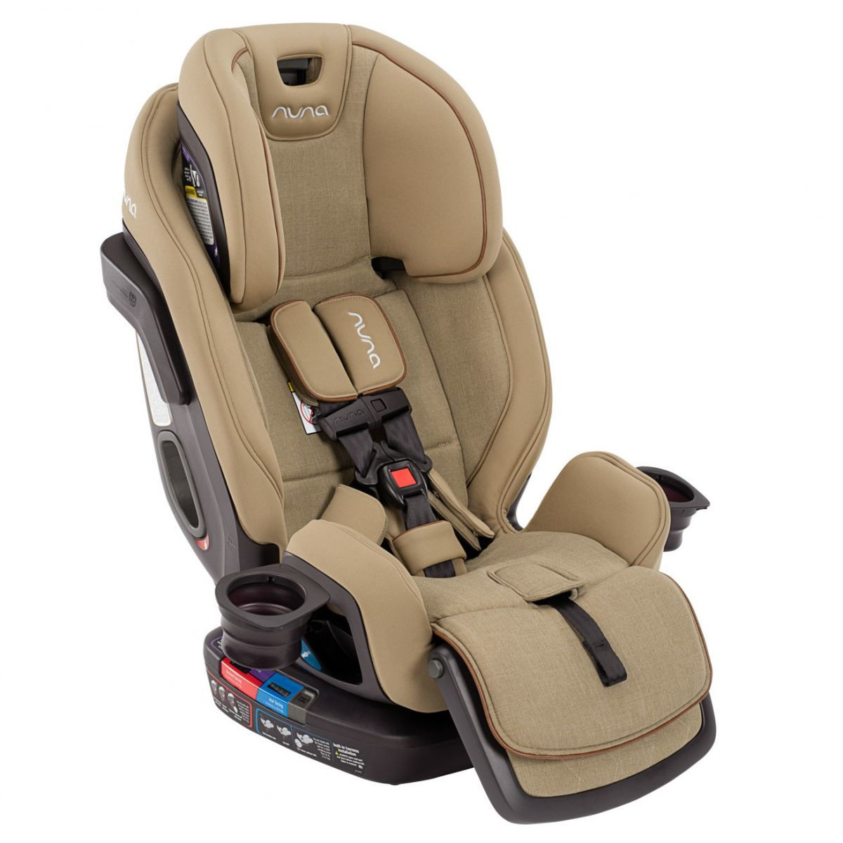 Nuna EXEC All In One Carseat Oak