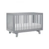 Picture of Hudson 3-in-1 Convertible Crib with Toddler Bed Conversion Kit- By Babyletto