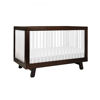 Picture of Hudson 3-in-1 Convertible Crib with Toddler Bed Conversion Kit- By Babyletto