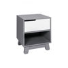 Picture of Hudson 1 Drawer Nightstand with USB Port - by BabyLetto