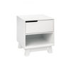 Picture of Hudson 1 Drawer Nightstand with USB Port - by BabyLetto