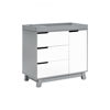 Picture of Hudson 3-Drawer Changer Dresser with Removable Changing Tray - by Babyletto