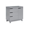 Picture of Hudson 3-Drawer Changer Dresser with Removable Changing Tray - by Babyletto