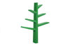 Picture of Spruce Tree Bookcase - Green By Baby Letto