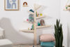 Picture of Spruce Tree Bookcase - Washed Natural By Baby Letto