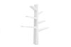 Picture of Spruce Tree Bookcase - White By Baby Letto