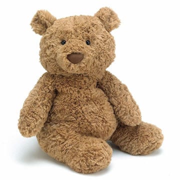 Picture of Bartholomew Bear - Medium 11 X 5 - by Jellycat