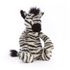 Picture of Bashful Zebra Medium 12" x 5" by Jellycat