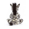 Picture of Bashful Zebra Medium 12" x 5" by Jellycat