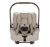 Picture of Nuna Pipa RX Hazelwood - Infant Car Seat + RELX Pipa Base