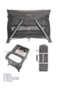 Picture of Sena Aire Granite with Changer & zip off bassinet - by Nuna