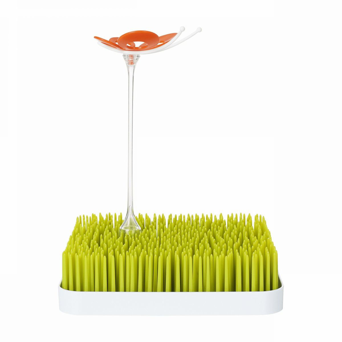 Boon Grass Countertop Drying Rack - Green