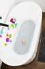 Picture of GRIFFLE Bathtub Mat - Grey | by Boon