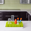 Picture of Lawn Countertop Drying Rack - Spring Green | by Boon