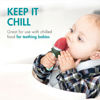 Picture of PULP Silicone Feeder - Mint Green | by Boon