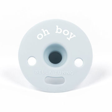 Picture of Oh Boy Bubbi Pacifier - by Bella Tunno
