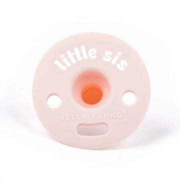 Picture of Little Sis Bubbi Pacifier - by Bella Tunno