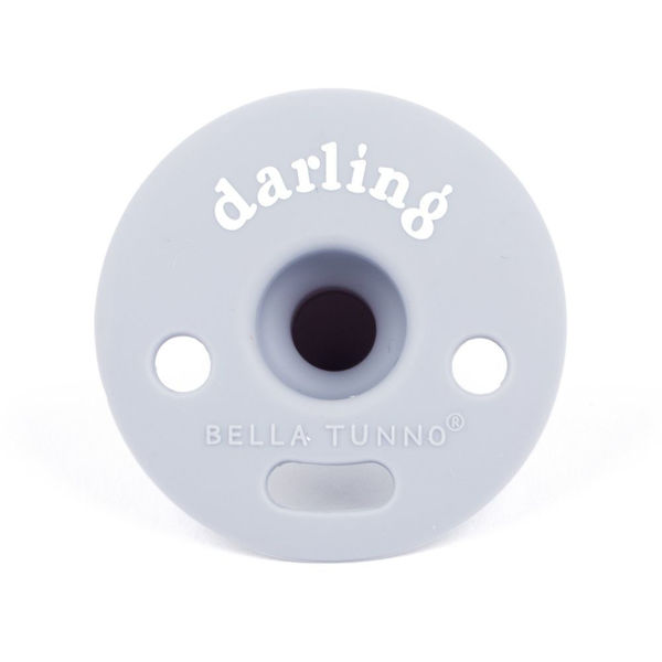 Picture of Darling Bubbi Pacifier | Bella Tunno