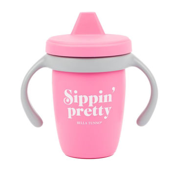 Little Lady Happy Sippy Cup