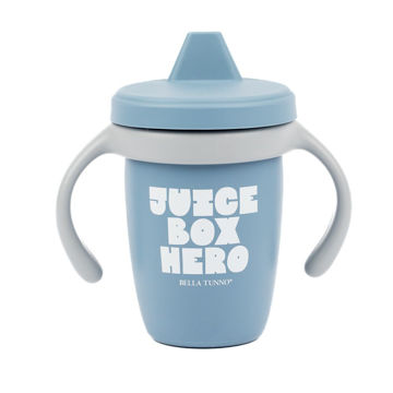 Picture of Juice Box Hero Happy Sippy Cup - by Bella Tunno