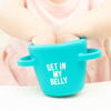 Picture of Get in My Belly Happy Snacker - by Bella Tunno