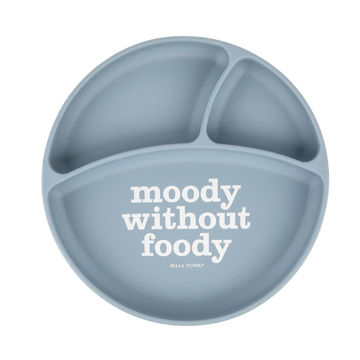 Picture of Moody Without Foody Wonder Plate - by Bella Tunno