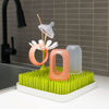 Picture of STEM Drying Rack Accessory Coral & White - by Boon
