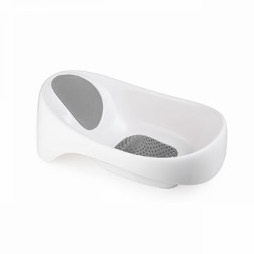 Picture of SOAK 3-Stage Bathtub - Gray and White - by Boon