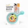 Picture of WATER BUGS Floating Bath Toys with Net - Navy - by Boon