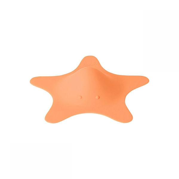 Picture of STAR Drain Cover - Orange - by Boon
