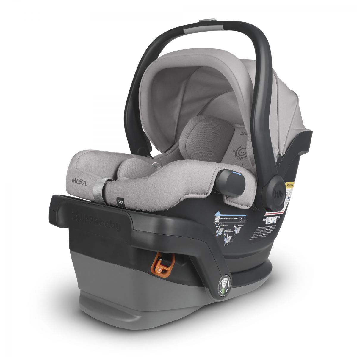 Shop MESA V2 Infant Car Seat and Base| by Uppa Baby | Baby Furniture ...