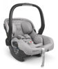 Picture of MESA V2 Infant Car Seat and Base - STELLA (grey melange) | by Uppa Baby