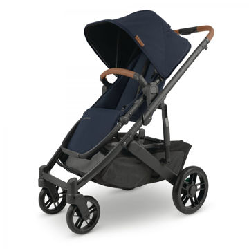 Uppababy store cruz charcoal