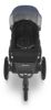 Picture of Uppa Baby Ridge Jogging and All Terrain Stroller - Reggie (Slate Blue on Carbon Frame)