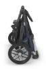 Picture of Uppa Baby Ridge Jogging and All Terrain Stroller - Reggie (Slate Blue on Carbon Frame)