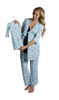 Picture of 5 Piece PJ Set - Mom and Me - Baby's Breath-Extra Large