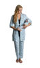 Picture of 5 Piece PJ Set - Mom and Me - Baby's Breath-Extra Large