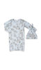 Picture of 5 Piece PJ Set - Mom and Me - Baby's Breath-Extra Large