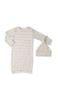 Picture of 5 Piece PJ Set - Mom and Me - Morse Code Love- Small